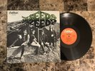 THE SEEDS PUSHIN TOO HARD RARE BLACK LETTERS MONO GARAGE ROCK PSYCH VINYL LP