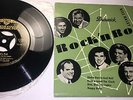 Bill Haley And His Comets # Rock 'n Roll # Brunswick 10 027 # Ori-German-EP 1957