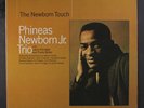 PHINEAS NEWBORN, JR.: The Newborn Touch LP (2