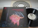 Black Sabbath Paranoid BIG BEAR DECENT AUDIO  VERTIGO SWIRL INNER 1970 UK LP