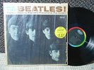 Beatles vg+ mono Riaa #3 in shrink LP Meet the