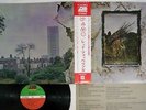 LED ZEPPELIN ZOSO FOUR SYMBOLS ATLANTIC P-10125A Japan OBI VINYL LP