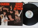 QUEEN SHEER HEART ATTACK ELEKTRA P-8516E Japan VINYL LP