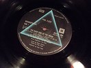 PINK FLOYD DARK SIDE OF THE MOON LP UK IMPORT QUADRAPHONIC BLUE TRIANGE NO COVER