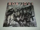 BON JOVI - SLIPPERY WHEN WET - LP - MADE IN ITALY