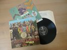 The Beatles ?– Sgt. Pepper's Lonely Hearts Club Band  UK 1973 Bastelbogen  vg++