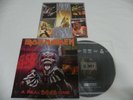 Iron Maiden - A Real Dead One 1993 Korea LP W/Insert / NEAR MINT