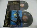 Iron Maiden - Fear Of The Dark 1992 Korea 2LP W/Insert / NEAR MINT