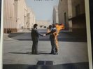 PINK FLOYD Wish You Were Here Live In Paris Mushroom colour vinyl NEAR MINT