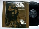 ULTRASONIC CLEAN - GIU LA TESTA OST Ennio Morricone CINEVOX - NM Vinyl LP