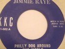 JIMMIE RAYE: