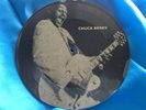 Rare Chuck Berry Picture Disc EP 45 : Masters of Rock & Roll    Vol. I   PR 023