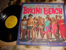 Candy Johnson LP CANJO mono  'The Candy Johnson Show at Bikini Beach'