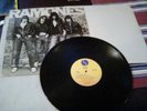 The Ramones SELF-TITLED SIRE LP SASD 7520 w/misprint & sterling deadwax signed