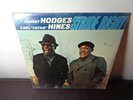 JAZZ SEALED LP MONO VERVE / JOHNNY HODGES & EARL FATHA HINES / Stride Right