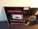 LOUIS ARMSTRONG & ALL STARAS ?– Satchmo At Pasadena / RARE 1951 1ST PRESS DECCA