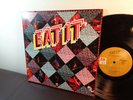 HUMBLE PIE EAT IT 2LP SET Orig Brown Label W/ BOOKLET A&M RARE 1973   Blues Rock