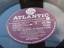 THE DRIFTERS  1962 UK LP  I'LL TAKE YOU WHERE THE MUSIC'S PLAYING EXCELLENT+++