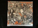 Mondo Guardians Of The Galaxy Vinyl Limited W/ Quill Handbill OOP Never Played