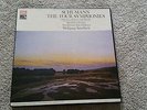 SCHUMANN THE FOUR SYMPHONIES WOLFGANG SAWALLISCH SLS867 3LP SET