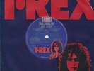 T. Rex THE SOUL OF MY SUIT Australian A-Label PROMO RARE 7