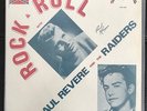 Vinyl Lp Rock 'N' Roll with Paul Revere and the Raiders limited 500 rockabilly