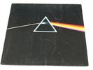 PINK FLOYD, DARK SIDE OF THE MOON, VERY GOOD+ EARLY VINYL, NO POSTERS