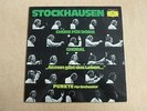 Stockhausen - Chöre für Doris, etc. - Chor des NDR - H.Franz - DGG Stereo(01348)