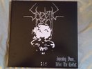Sadistic Intent-2 lps clear vinyl -Impending Doom,Before the Conflict gatefold
