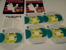 Eric Burdon & The Animals Promo Special Disc Jockey Box Set 5 Records Near Mint