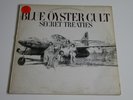 Blue Öyster Cult - Secret Treaties - NL 1974 - OIS - Vinyl LP - washed  Rare