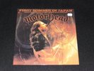 MOTORHEAD First Bomber In Japan LP ORANGE VINYL Spain 000023 New Lemmy
