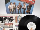 TRAVELING WILBURYS - END OF THE LINE - MAXI-LP - UK 1988 - mit Stickerblatt - nm