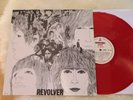 Beatles Revolver BTL 1002 MONO Brazil RED VINYL - MINT