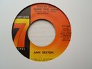 RARE 70s RE-PRO - ANN SEXTON - YOU'VE BEEN GONE TOO LONG - SEVENTY SEVENS - EX+