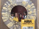 ABBA vinyl 45 tours Summer Night City disquaire day 2018 France