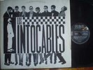 LOS INTOCABLES lp LOS INTOCABLES argentina ID# 48509 1986-ARGENTINA SKA BAND RCA