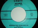 ?Ray Scott Boppin Wig Wam Willie/The Joints really jumpin Rockabilly 7