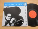 Chet Baker Trio - Mr. B LP Timeless Dutch Michel Graillier Ultrasonic Clean VG++