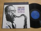 Benny Golson - Turning Point LP Mercury Japan Wynton Kelly Paul Chambers VG++