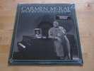 Carmen McRae Sings Thelonious Monk LP SEALED Novus Jazz Vocals Charlie Rouse
