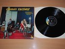 CREEDENCE CLEARWATER REVIVAL Cosmo's Factory UK LP LOVELY 1970 LAMINATED FIRST