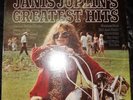 Janis Joplin's Greatest Hits by Janis Joplin (Vinyl, 1973) Columbia KC 32168 VG+