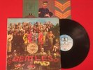 THE BEATLES SGT PEPPER’S LONELY HEARTS CLUB BAND 1967 PCS7027S G+ VINYLE 33T LP