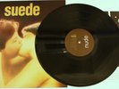 SUEDE - Suede - vinyl LP (NUDE 1LP, 1993)