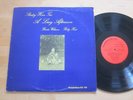 Shirley Horn Trio - A Lazy Afternoon LP Steeplechase Buster Williams Jazz Vocals