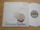 Laurindo Almeida Virtuoso Guitar LP Direct-to-Disc 45 Audiophile D2D White VG++