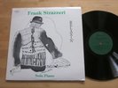 Frank Strazzeri - Relaxin' LP Sea Breeze Solo Piano David Stone Martin DSM Cover