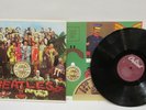 BEATLES Sgt Pepper's Lonely Hearts Club Band LP Capitol SMAS 2653 EXCL red label