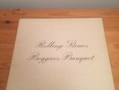 The Rolling Stones ‘Beggars Banquet’ LP Stereo SKL 4955 1968 VG+/VG+